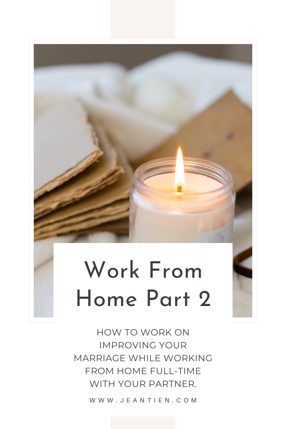 Work from Home Part 2 Blog Post